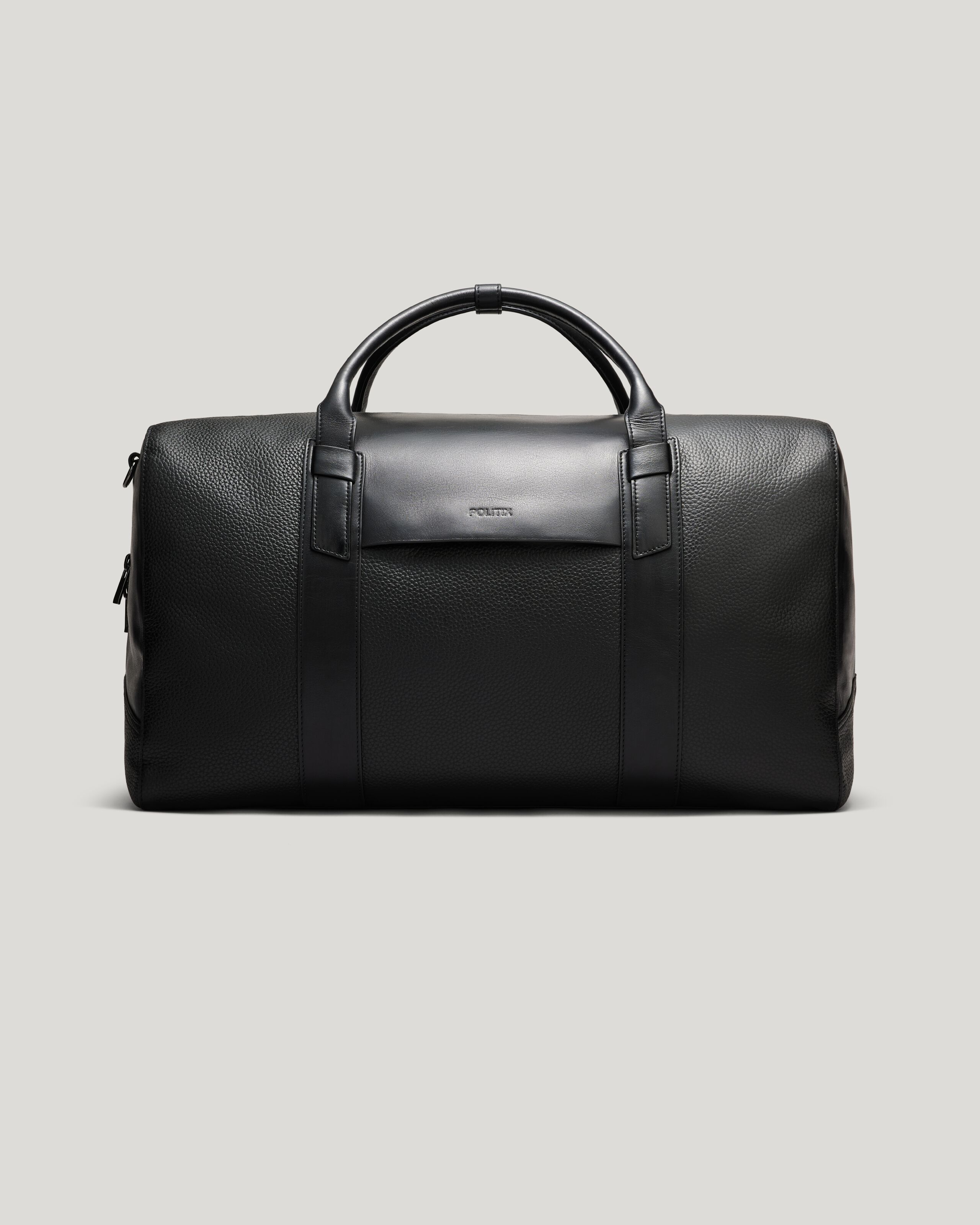 Large weekender duffle top